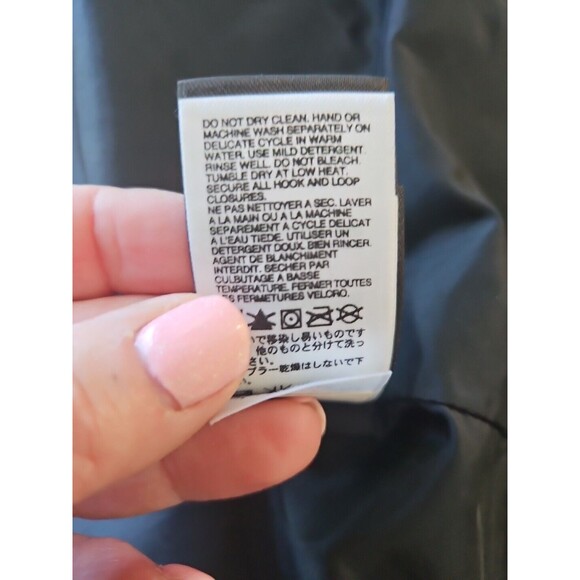 THE NORTH FACE HYVENT Jacket Coat Mens XXL 2XL SNOWBOARD SKI WINTER 3 IN 1 BLACK - Picture 11 of 11